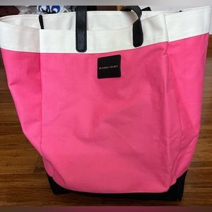 New Pink Victoria’s Secret Tote Bag